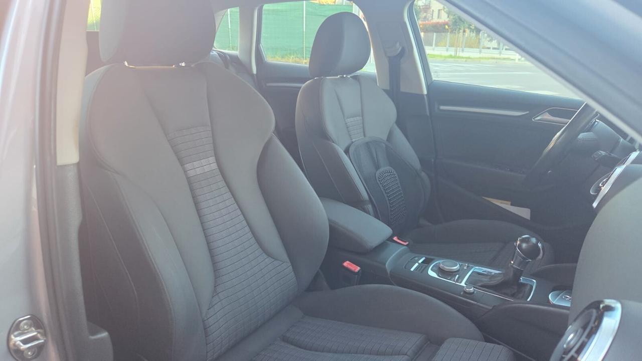 Audi A3 1.6 TDI clean diesel Ambition