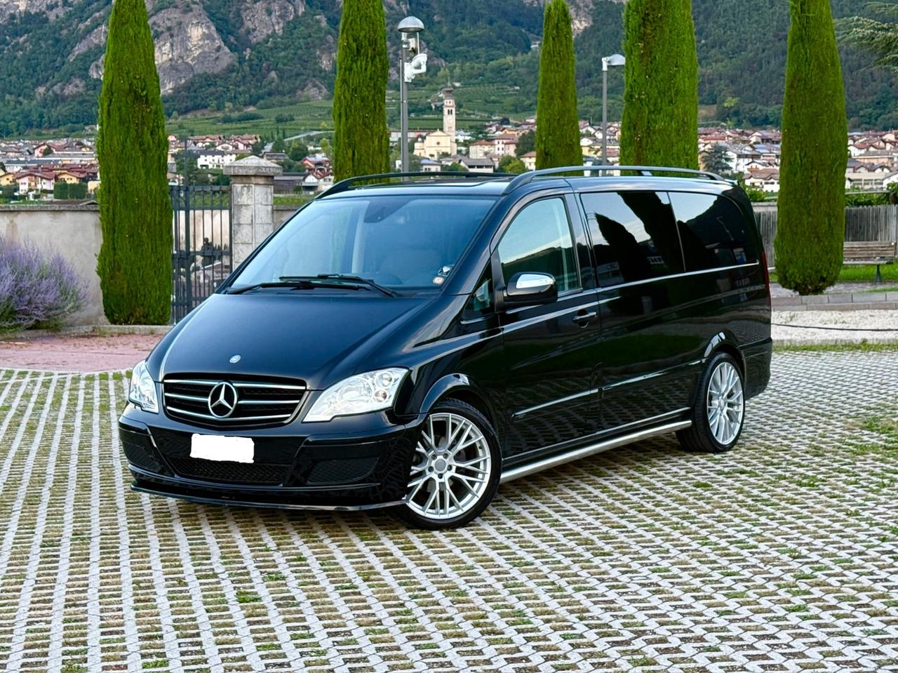 Mercedes Viano 3.0 CDI V6 224cv Avantgarde L 8 posti