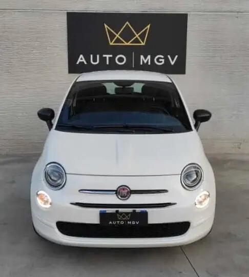 Fiat 500 1.0 Hybrid Cult-NEOPATENTATI-UNIPROPRIETARIO