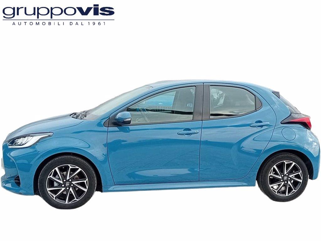 TOYOTA Yaris del 2021