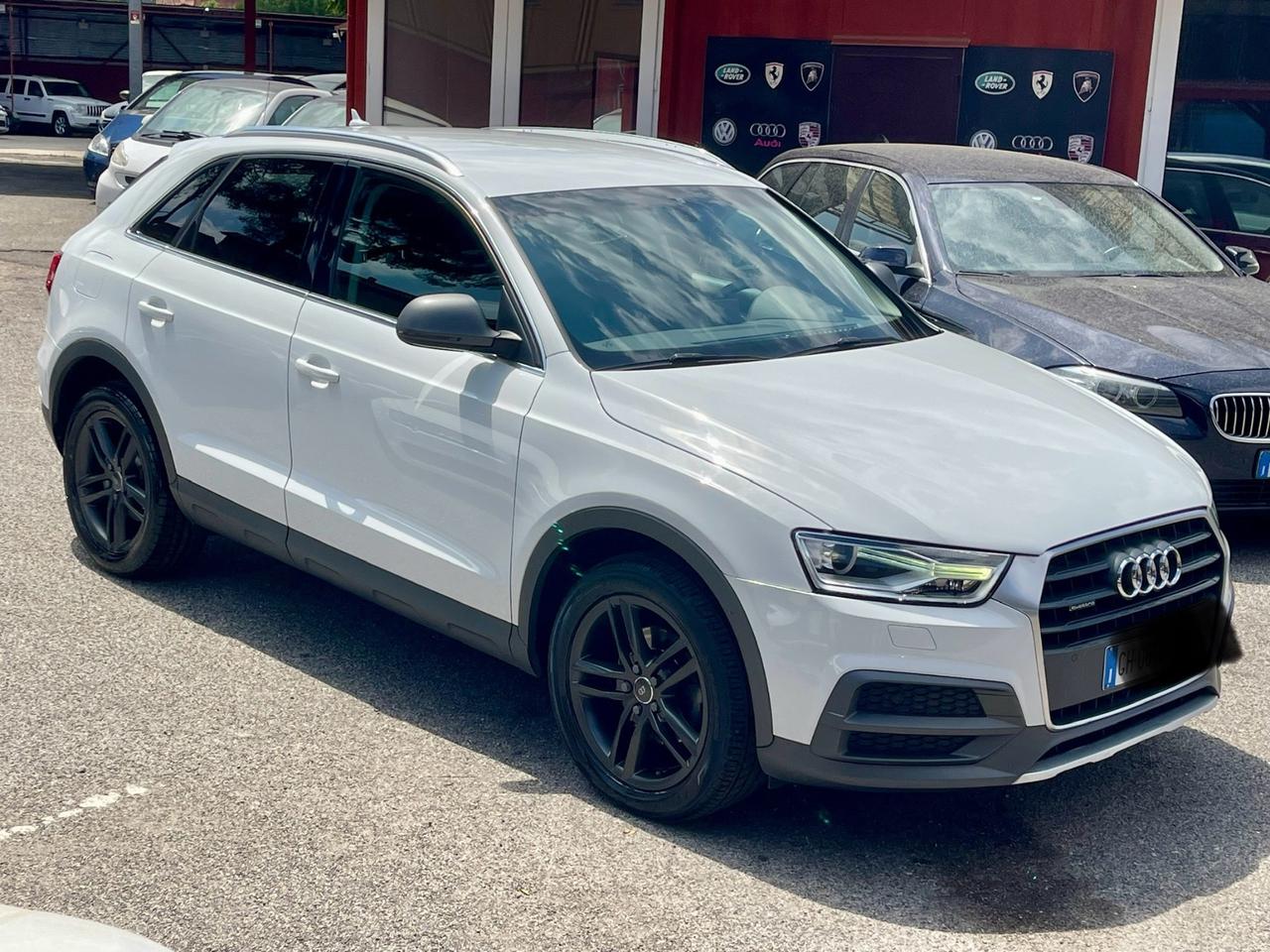 Q3 2.0 TDI 184 CV quattro S tronic-unipro-rate-full