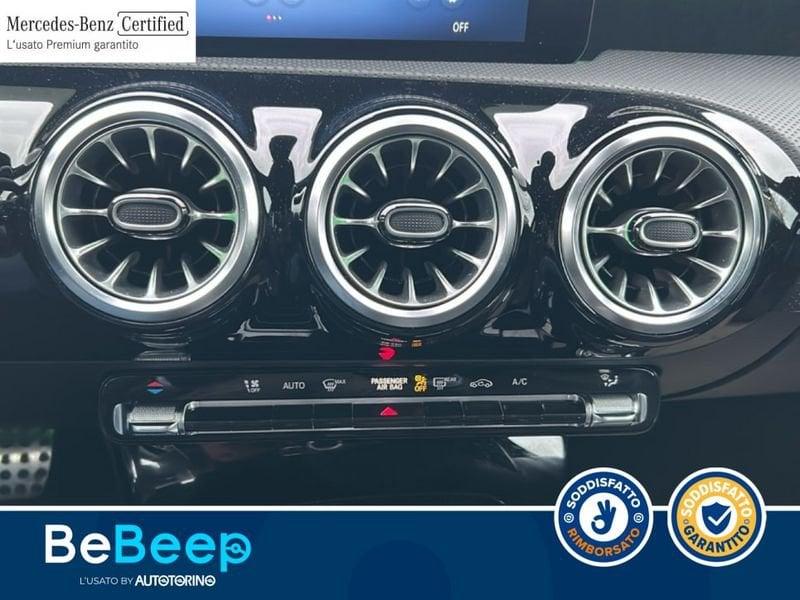 Mercedes-Benz Classe A A 180 D AMG LINE ADVANCED PLUS AUTO