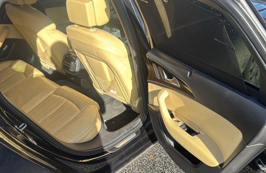 Audi A6 SPB 3.0 V6 TDI 240 CV S LINE quattro tiptronic