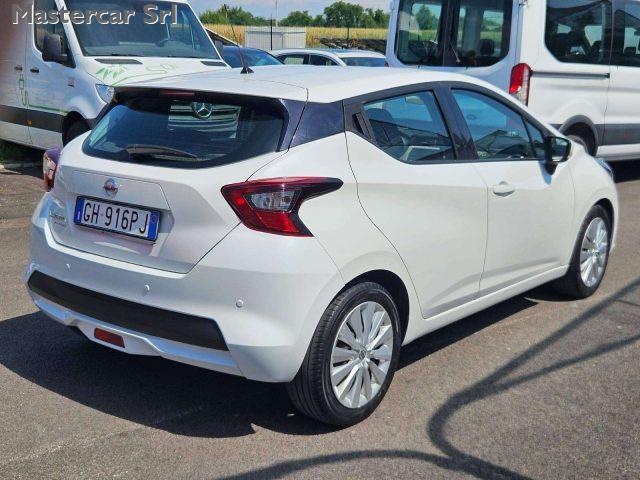 NISSAN Micra Micra V 2017 1.0 ig-t Acenta 92cv - GH916PJ