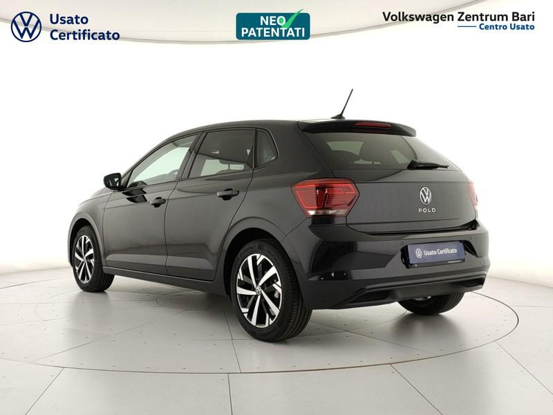 Volkswagen Polo 5p 1.0 tsi highline 110cv dsg