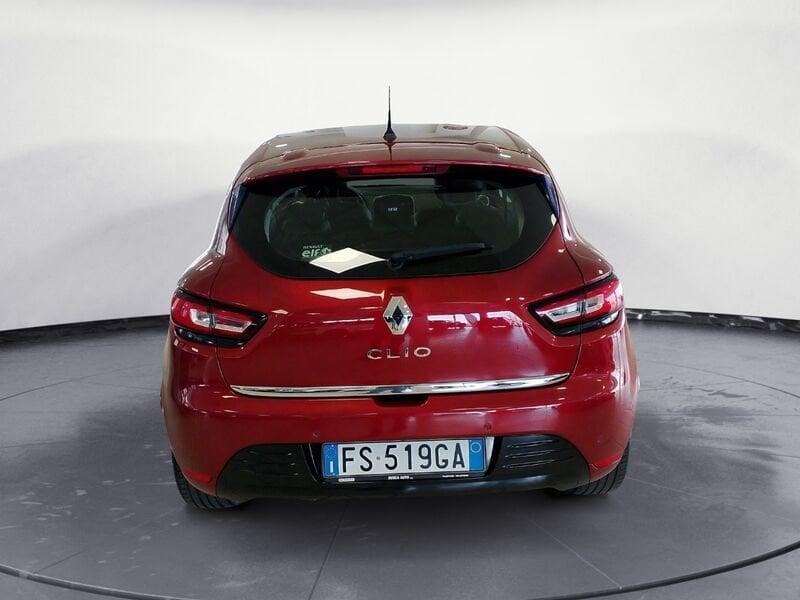 Renault Clio 4ª serie dCi 8V 90 CV Start&Stop 5 porte Energy Duel