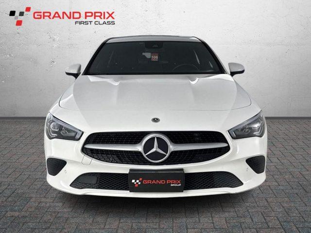 MERCEDES-BENZ CLA 200 d Automatic Shooting Brake Business Extra