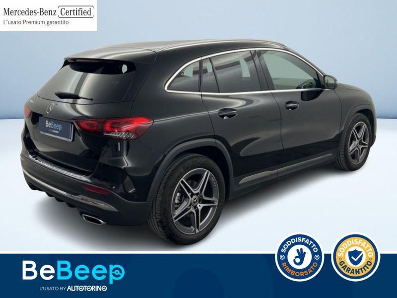 Mercedes-Benz GLA 200 D PREMIUM AUTO