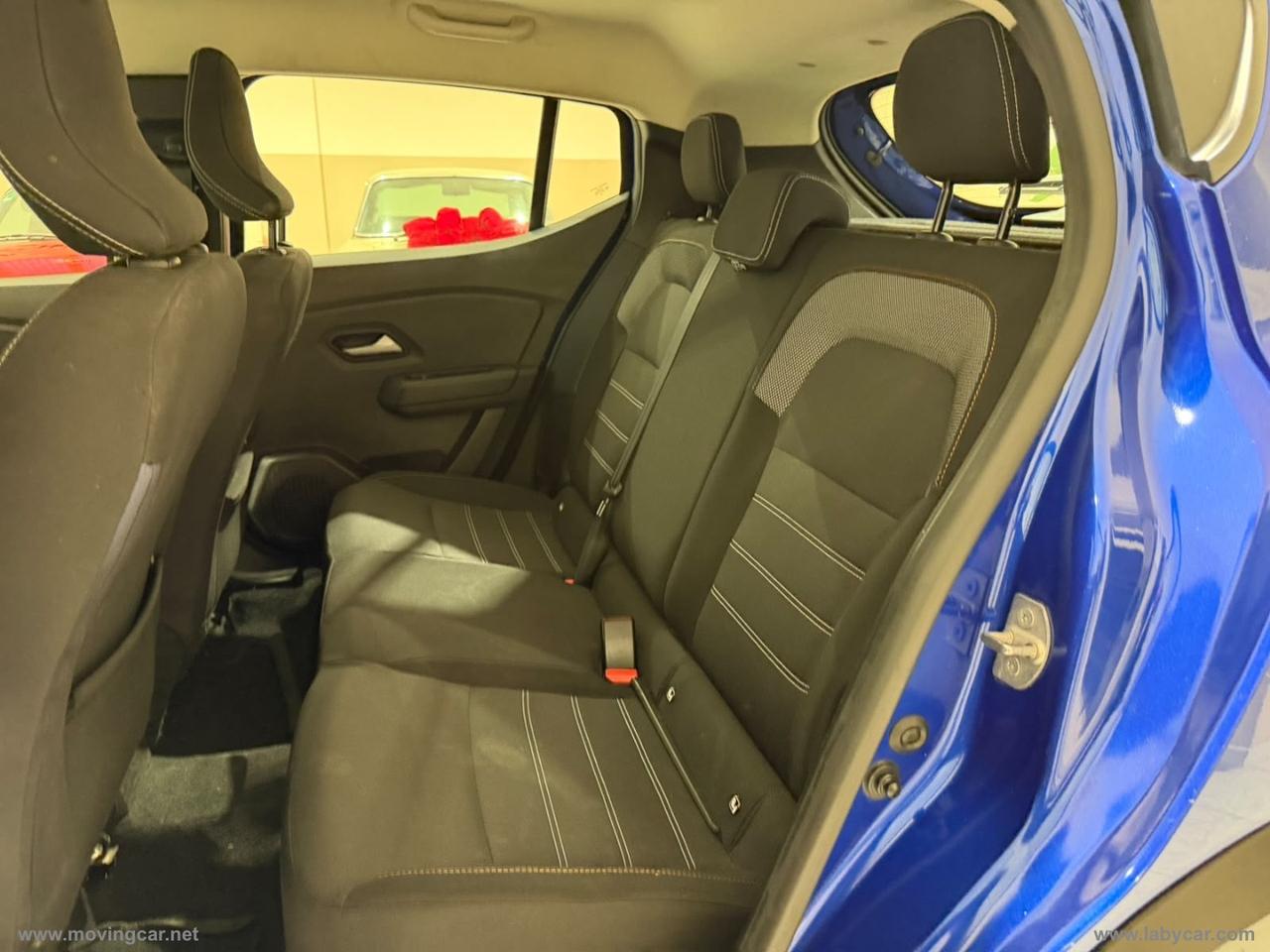 DACIA Sandero Stepway 1.0 TCe ECO-G Extreme Up