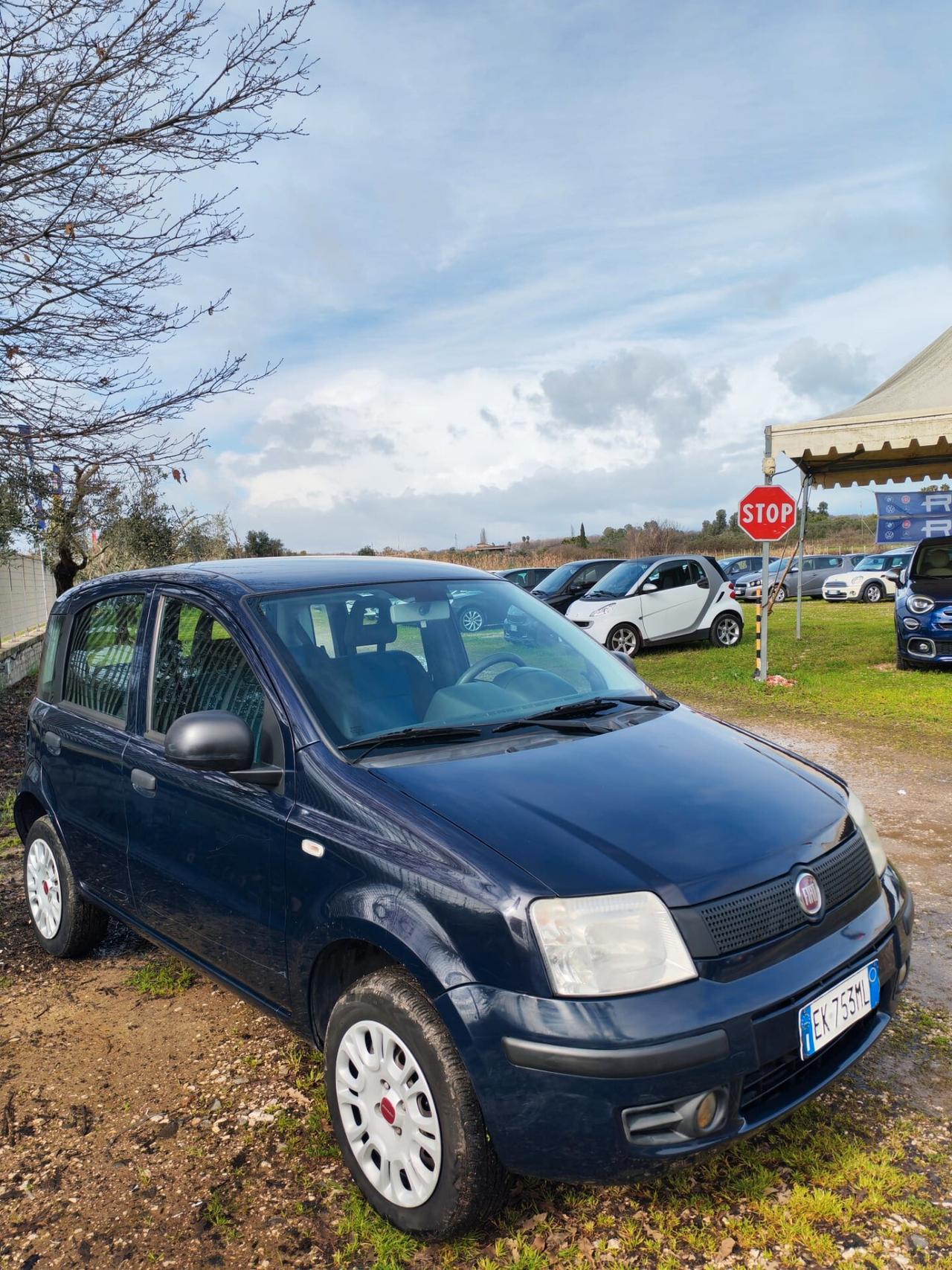 Fiat Panda 1.4 Dynamic Natural Power Mamy