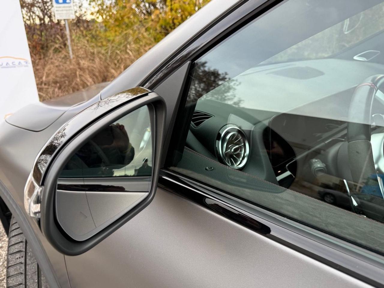 Mercedes-Benz GLA 200 45 AMG S #8014