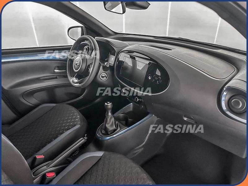 Toyota Aygo X Aygo X 1.0 VVT-i 72 CV 5 porte Trend