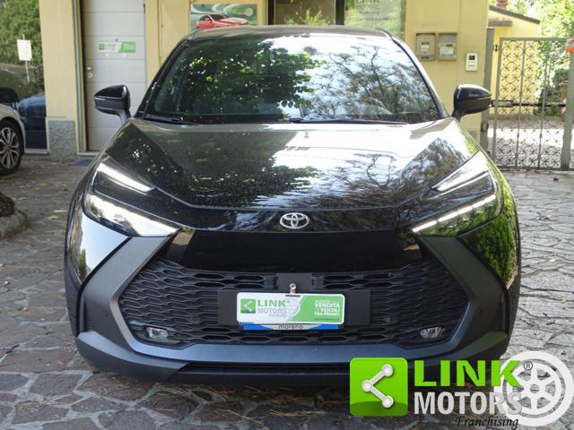 TOYOTA C-HR 1.8 HV Active