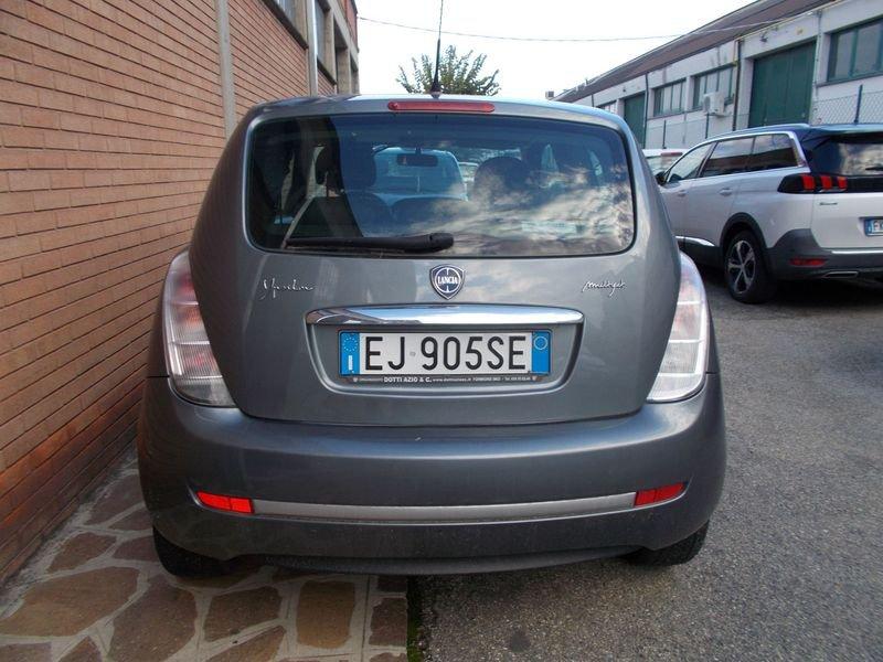 Lancia Ypsilon Ypsilon 1.3 MJT 75 CV 338.7575187 MASSARI MARCO 338.7575187