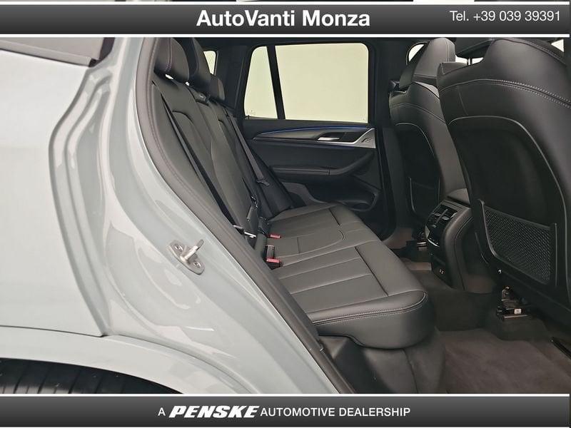 BMW X3 xDrive 30e Msport