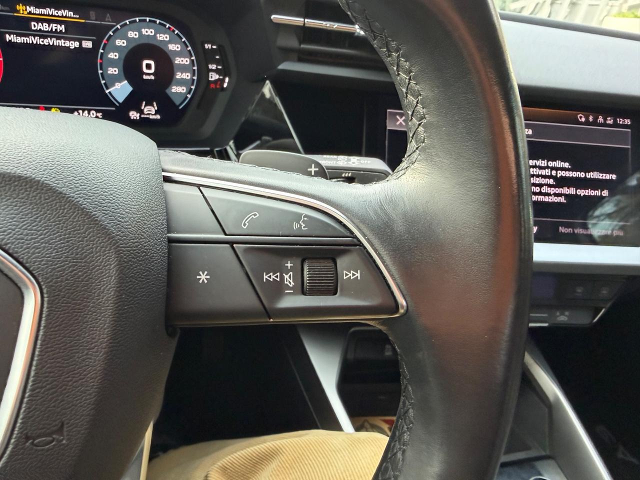 Audi A3 SPB 35 TFSI S tronic line edition