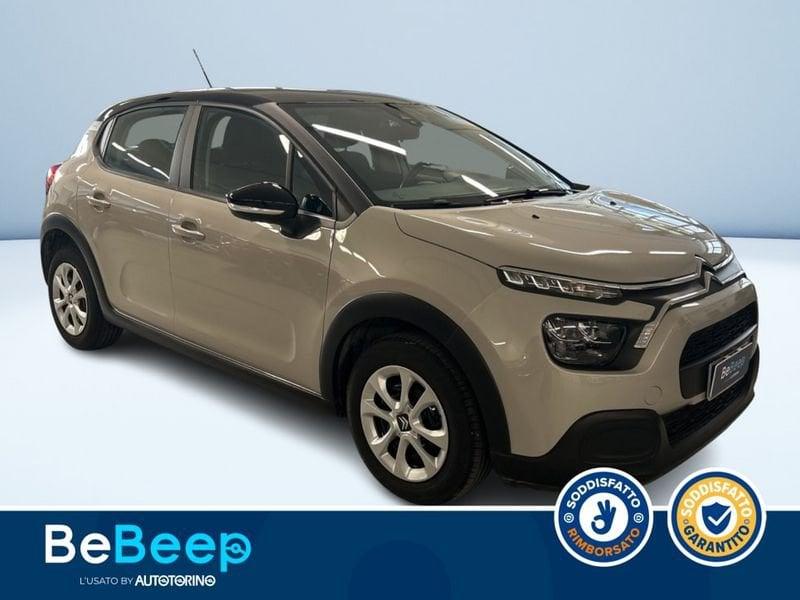 Citroën C3 1.2 PURETECH SHINE PACK S&S 83CV