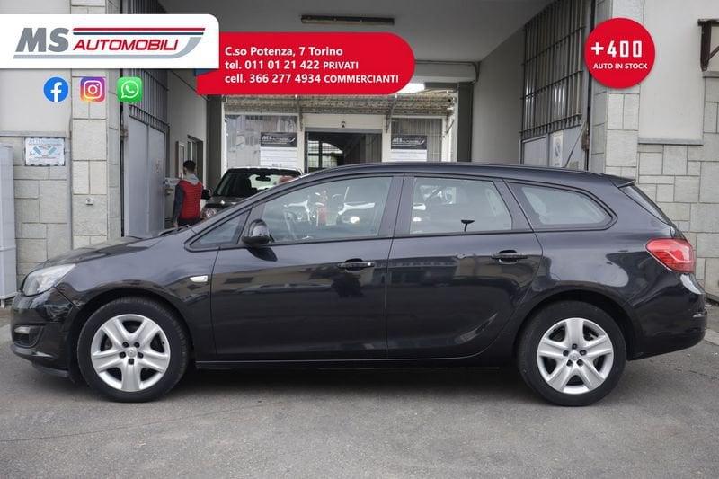 Opel Astra Opel Astra 1.6 CDTI EcoFLEX S&S Sports Tourer Cosmo 81KW ANNO 2015