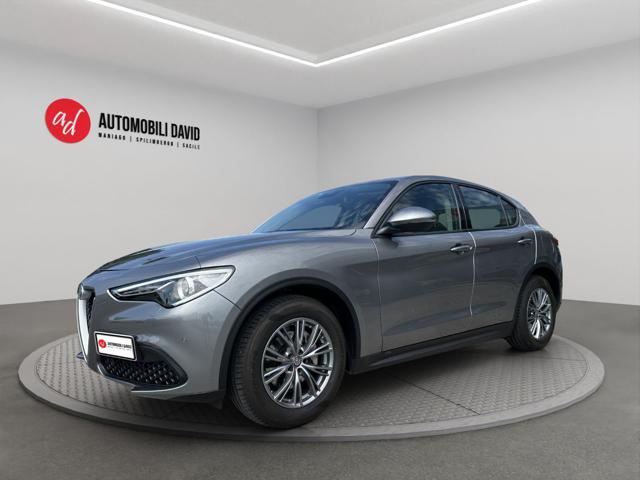 ALFA ROMEO Stelvio 2.2 Turbodiesel 190 CV AT8 RWD Executive