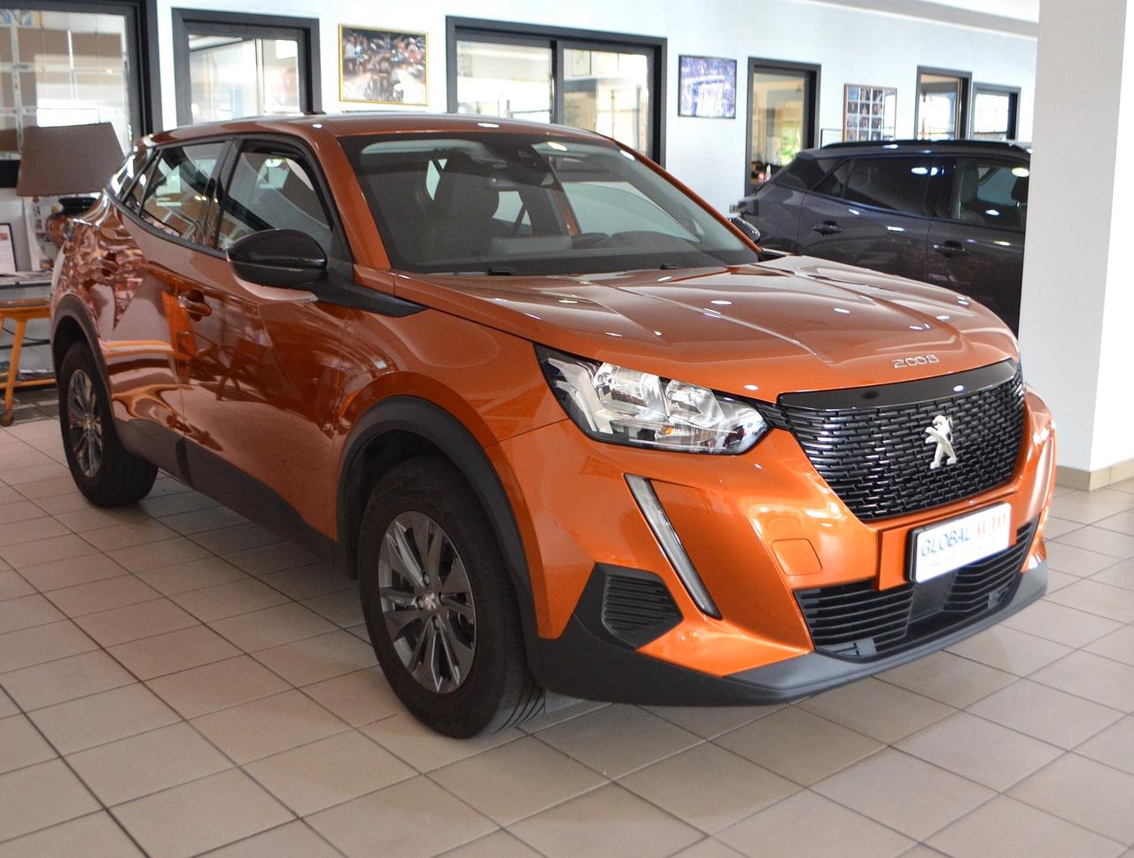 Peugeot 2008 PureTech 130 S&S EAT8 Active Pack