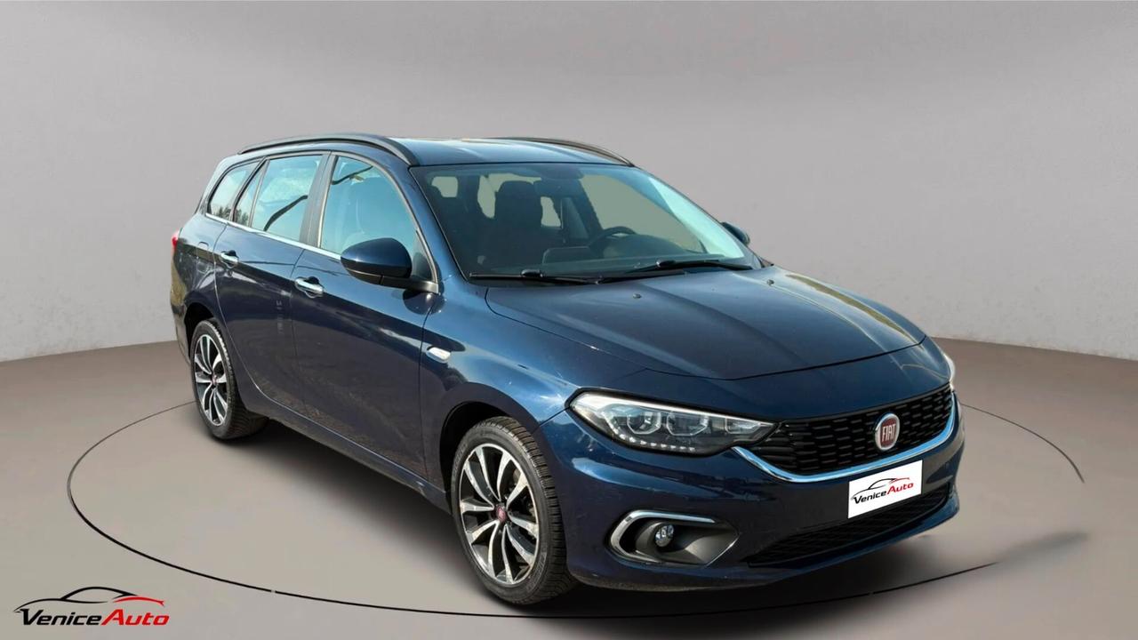 Fiat Tipo 1.6 Mjt S&S SW Lounge