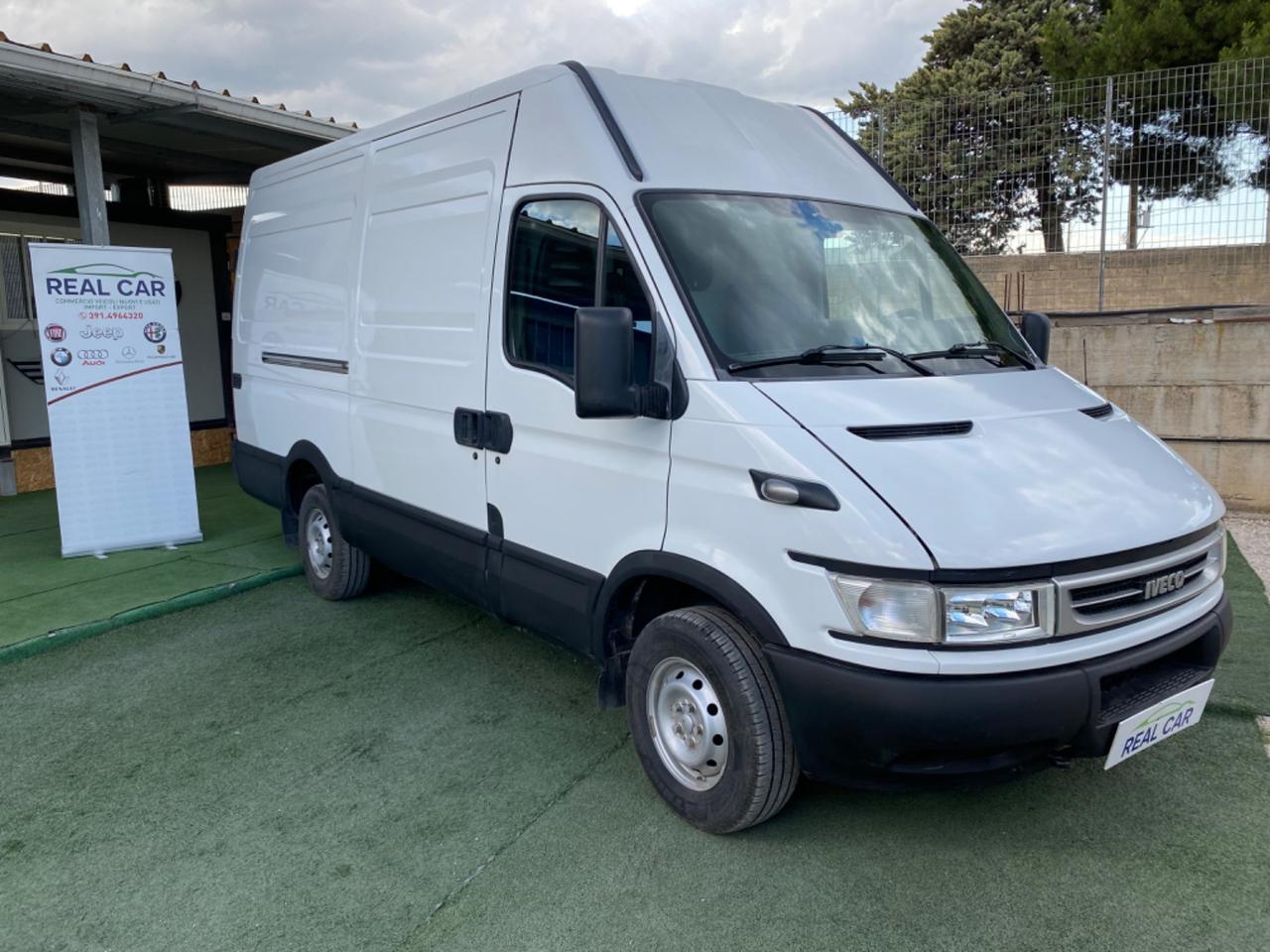 Iveco Daily 35S12 Furgone Clima