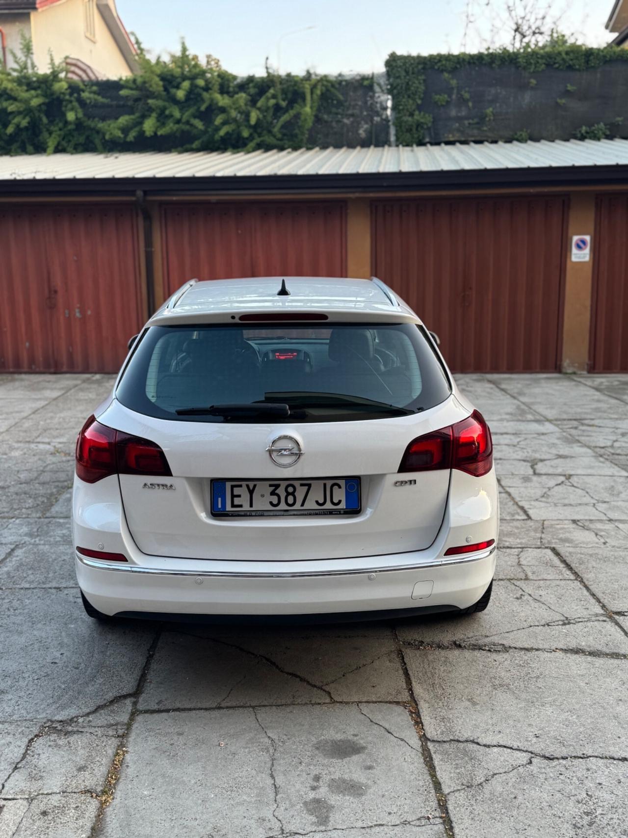 Opel Astra 1.6 CDTI 136CV EcoFLEX S&S 5 porte Business