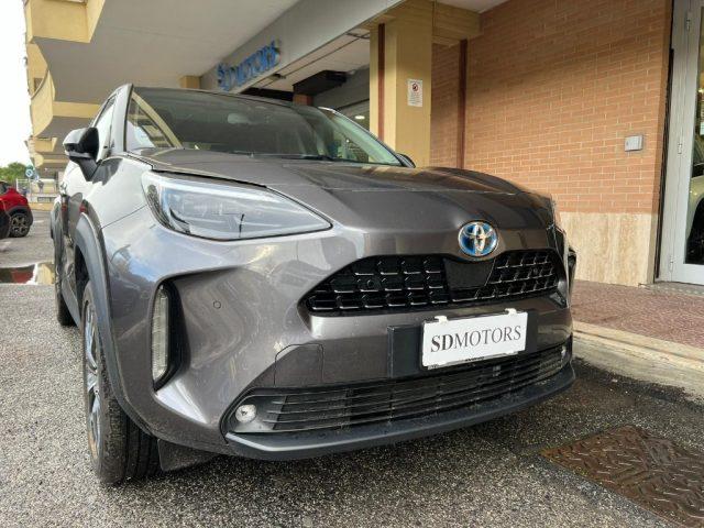 TOYOTA Yaris Cross 1.5 Hybrid 5p. E-CVT Lounge