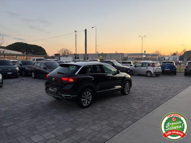 VOLKSWAGEN T-Roc 1.5 TSI DSG Style BlueMotion Technology