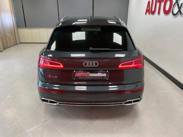AUDI SQ5 TDI quattro tiptronic sport attitude