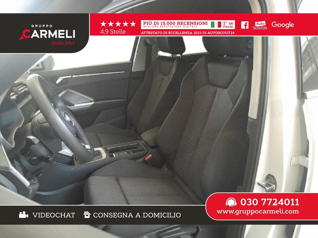 Audi Q3 35 1.5 TFSI Evo2 Business Advanced S tronic