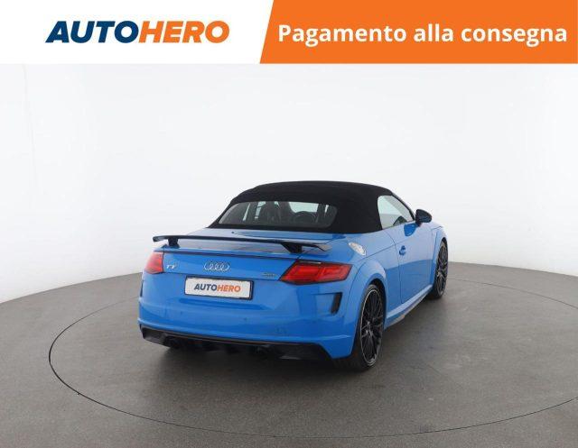 AUDI TT Roadster 45 TFSI quattro S tronic