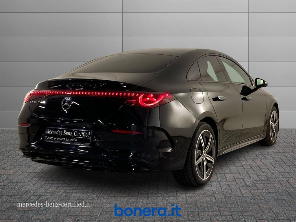 Mercedes CLA EQ 250+ AMG Line Premium