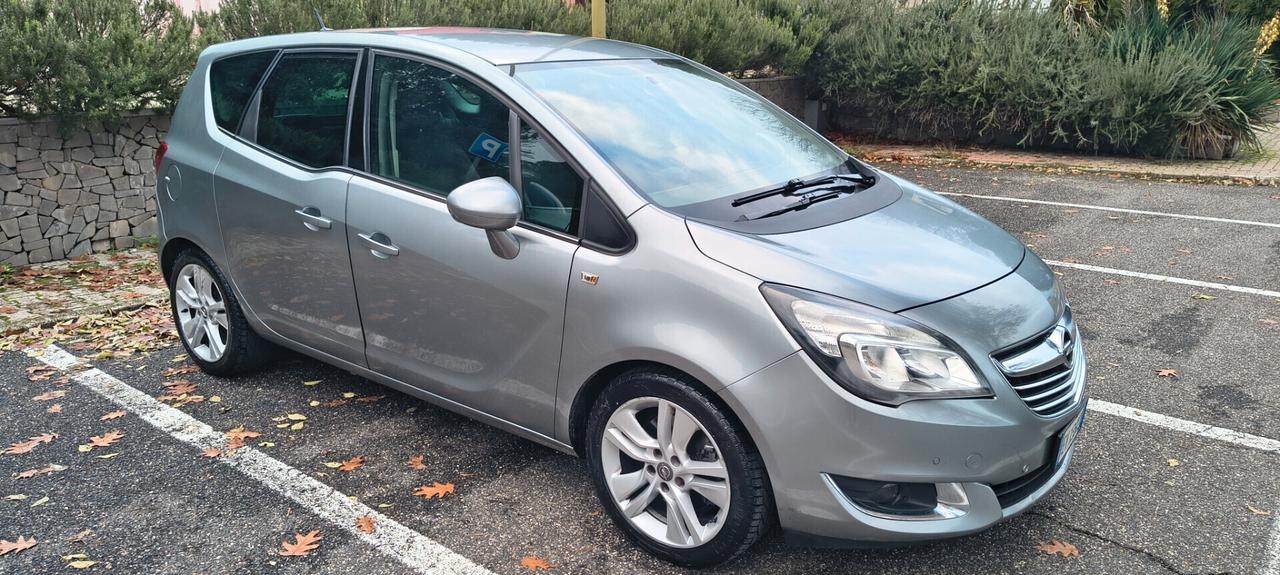 Opel Meriva 1.6 CDTI 136CV Start&Stop Design Edition