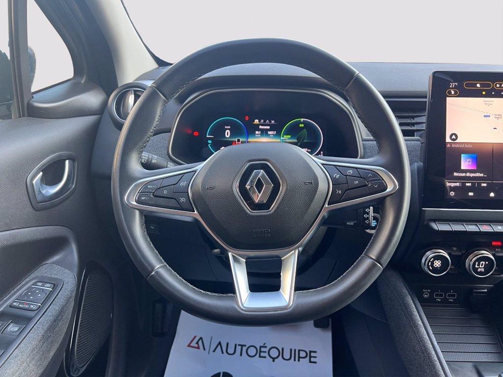 RENAULT Zoe Intens R135 del 2022