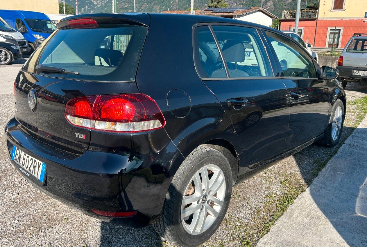Volkswagen Golf 5 Porte Golf 5p 1.6 tdi Highline