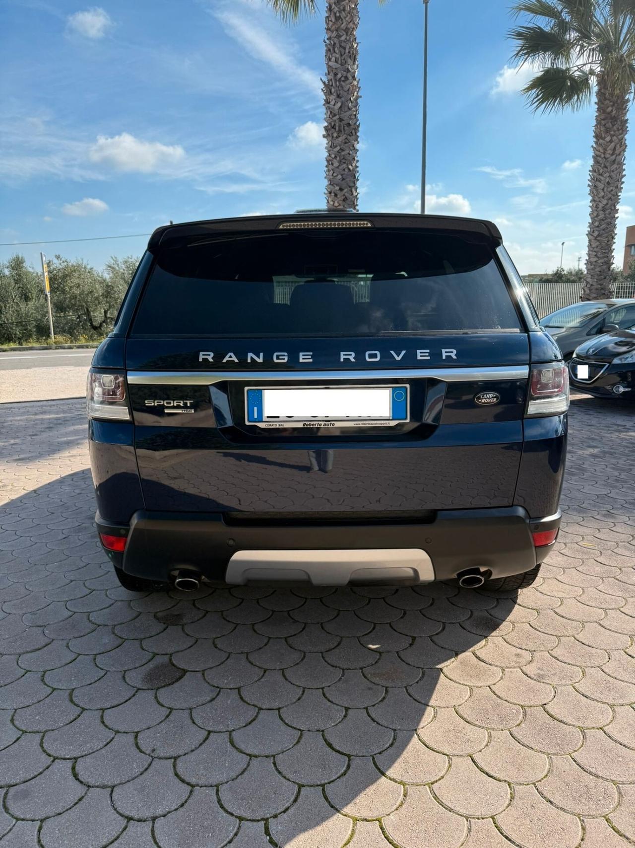 Land Rover Range Sport 3.0 SDV6 HSE