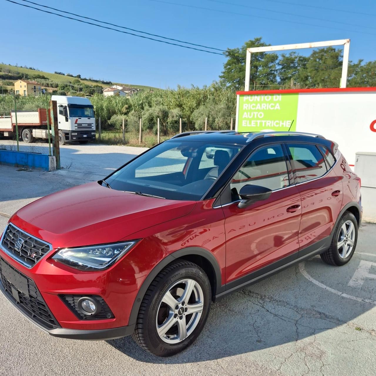 Seat Arona 1.0 TGI FR