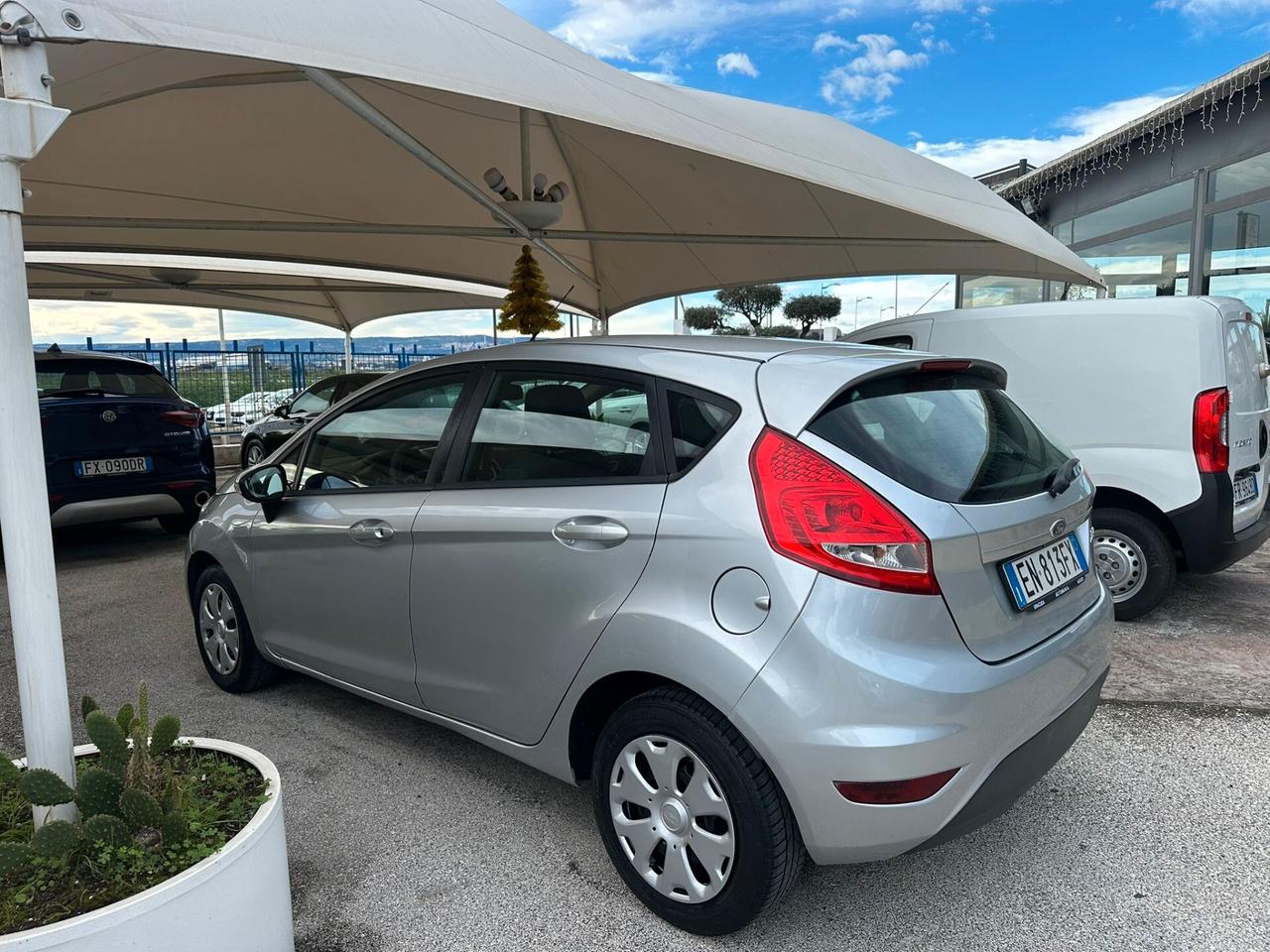 Ford Fiesta 1.2 82 CV 5 porte Titanium