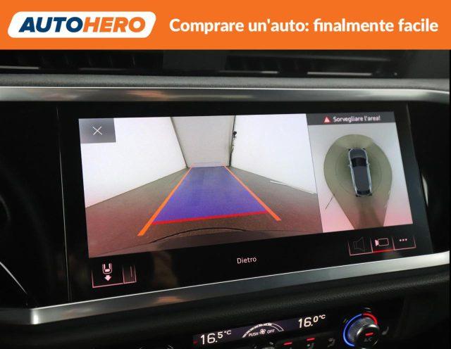 AUDI Q3 SPB 40 TDI quattro S tronic S line edition