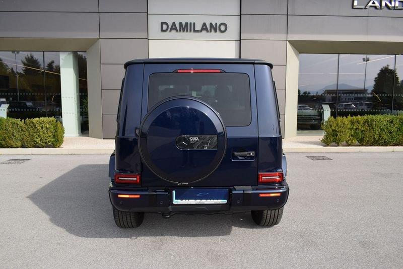 Mercedes-Benz Classe G G 400 d S.W. AMG PREMIUM PLUS IVA ESPOSTA