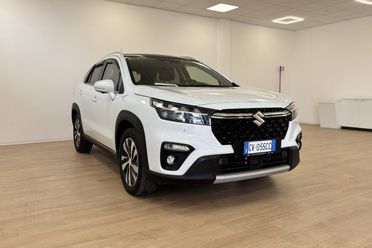 SUZUKI S-Cross 1.5 140V Hybrid 4WD AllGrip A/T Starview