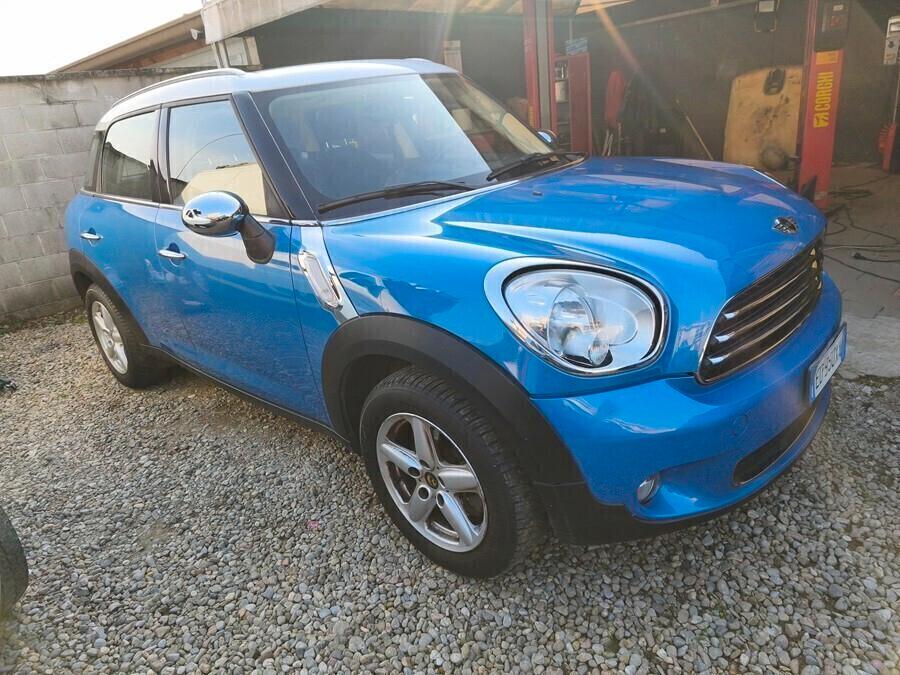 Mini Cooper Countryman 1.6