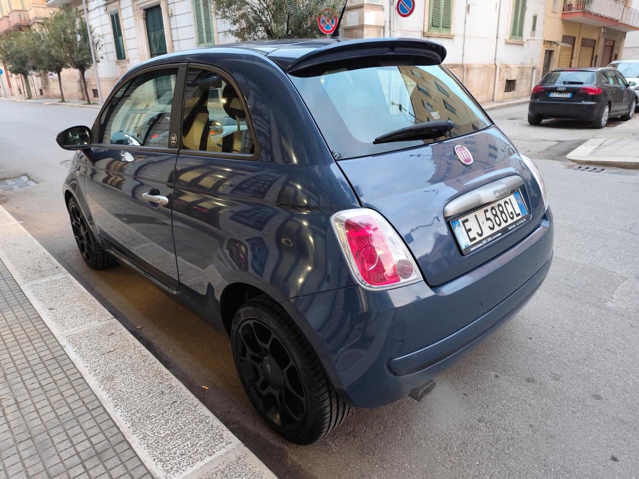 Fiat 500 0.9 TwinAir Turbo Benzina Sport