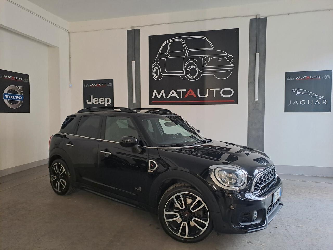 Mini Cooper Countryman 2.0 S ALL4 Automatica