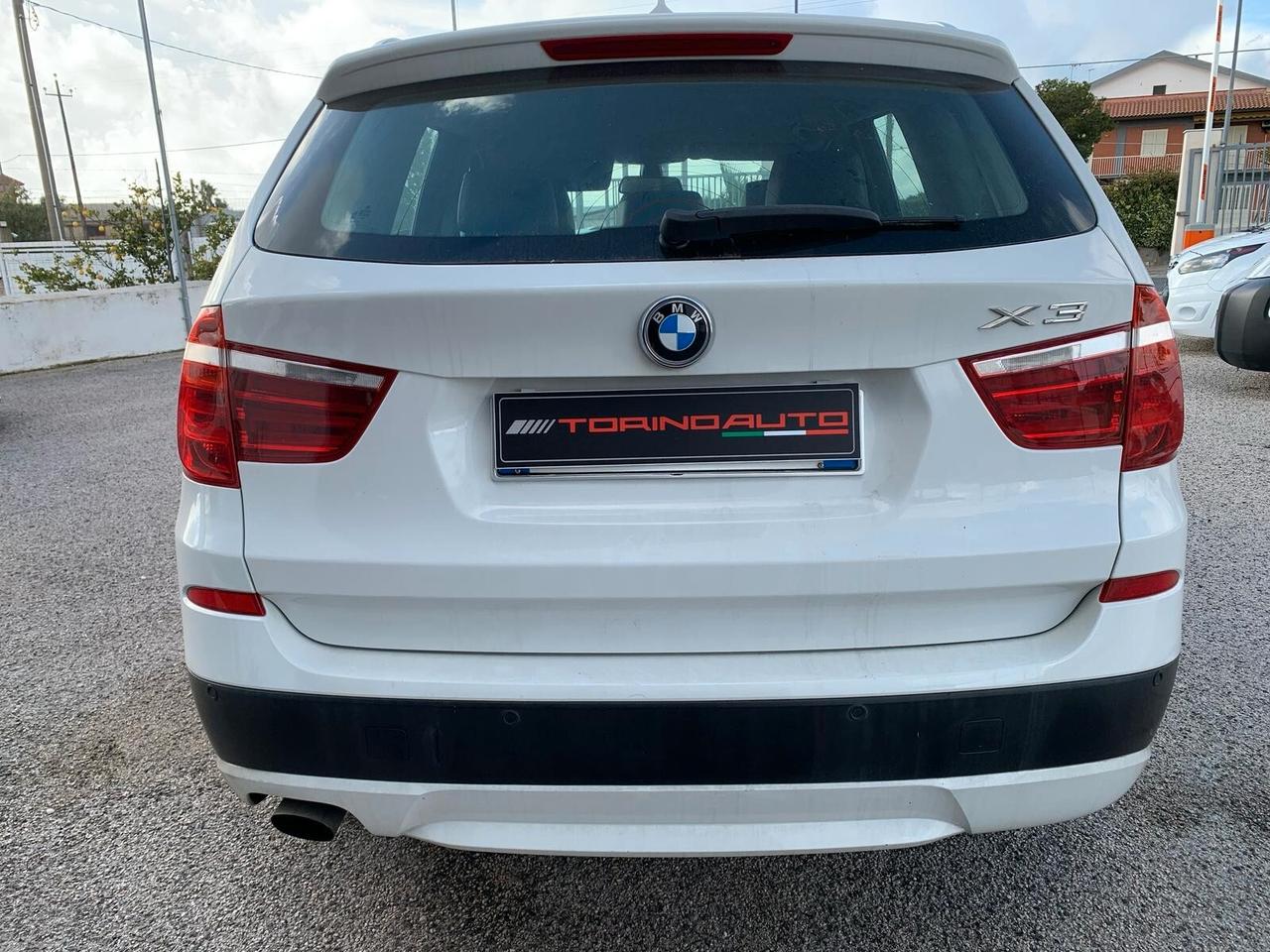 Bmw X3 xDrive20d