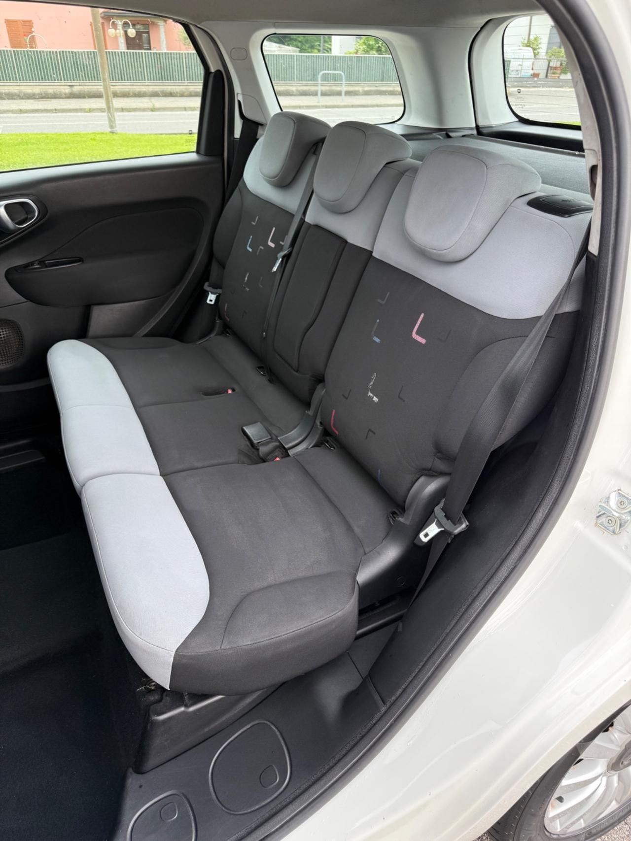 Fiat 500L Living 1.3 Multijet 95 CV Dualogic*Uconnect*Usb*Aux*Euro6B