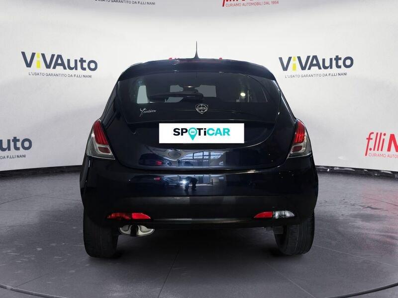Lancia Ypsilon 1.2 69cv Platinum