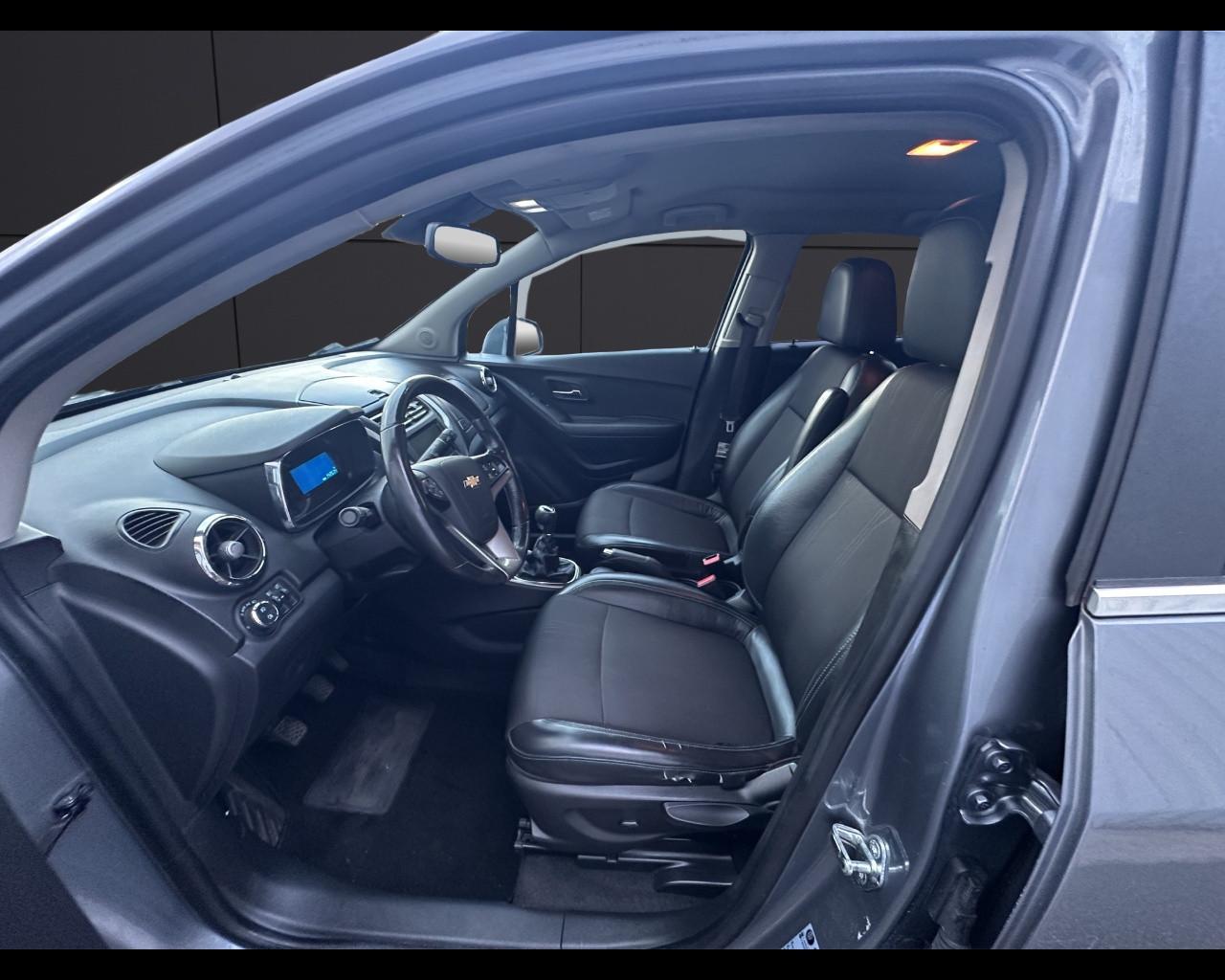 CHEVROLET Trax - 1.7 diesel FWD LT