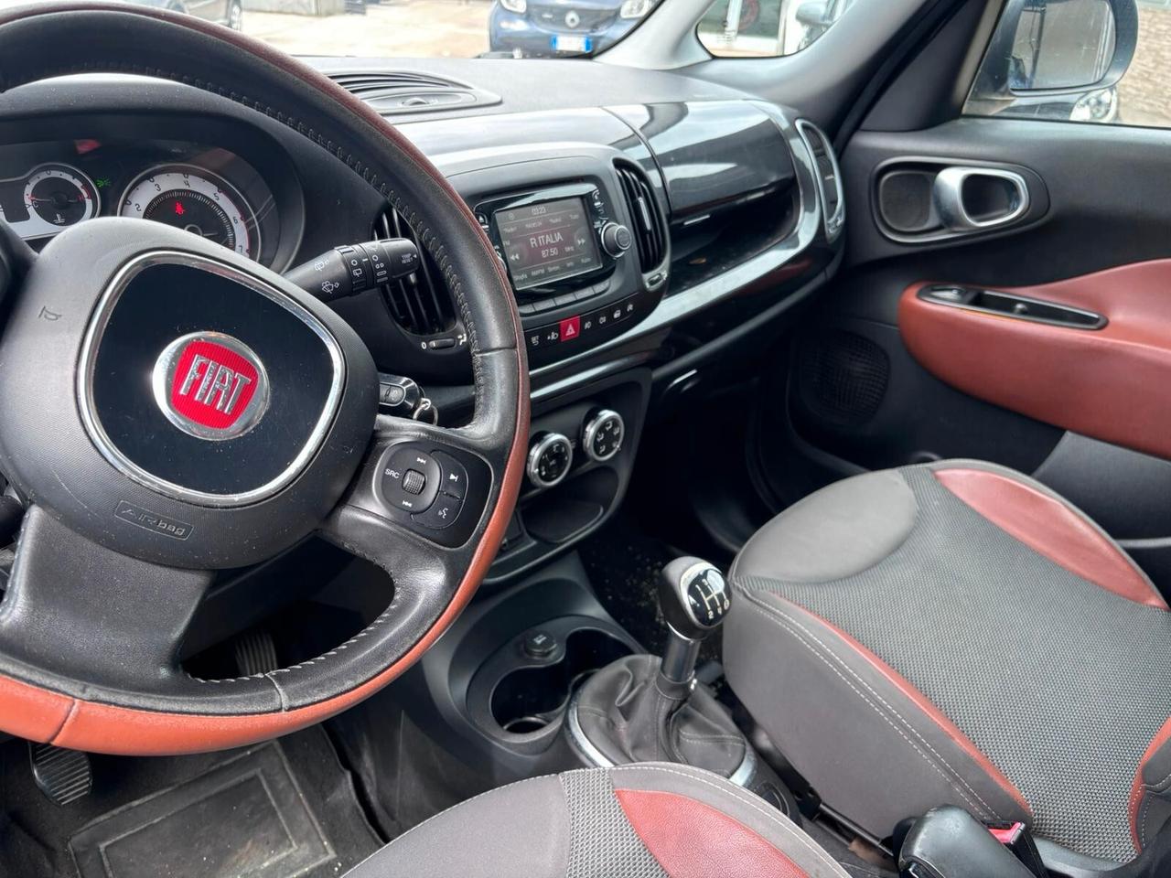 Fiat 500L 1.3mjt 85CV TREKKING - 2014